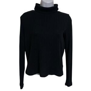 The Group By Babaton Long Sleeve Turtle Neck Womens Size S